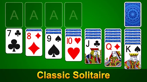 Poker solitaire