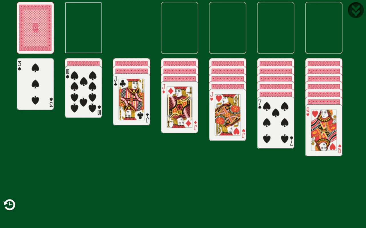 Spider solitaire one suit free